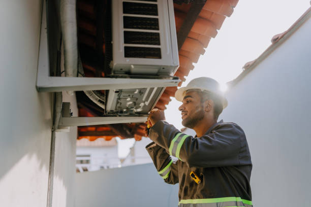 HVAC air duct cleaning in Tucson Estates, AZ